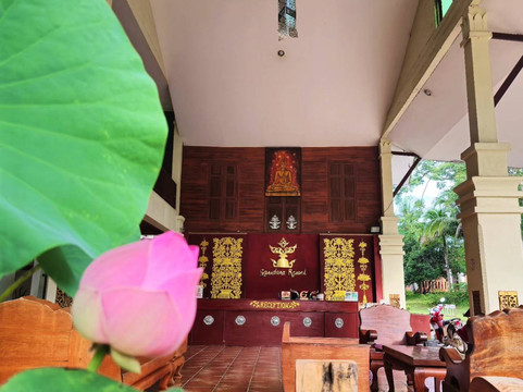 难府酒店住宿-萨斯哒瑞度假酒店