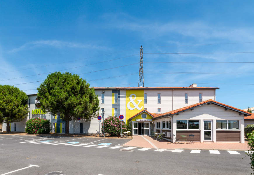 那邦尼 B&B 酒店 - 1-官方