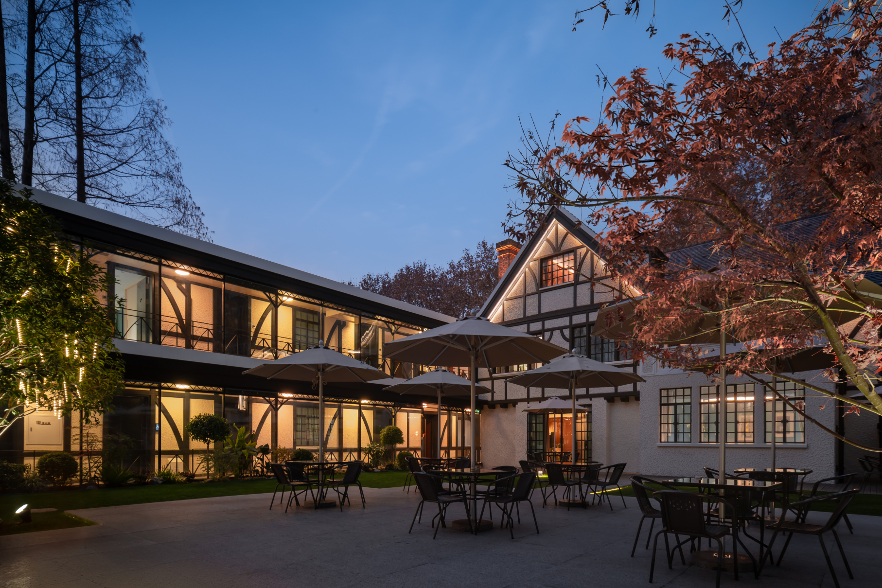 安和花园酒店-官方