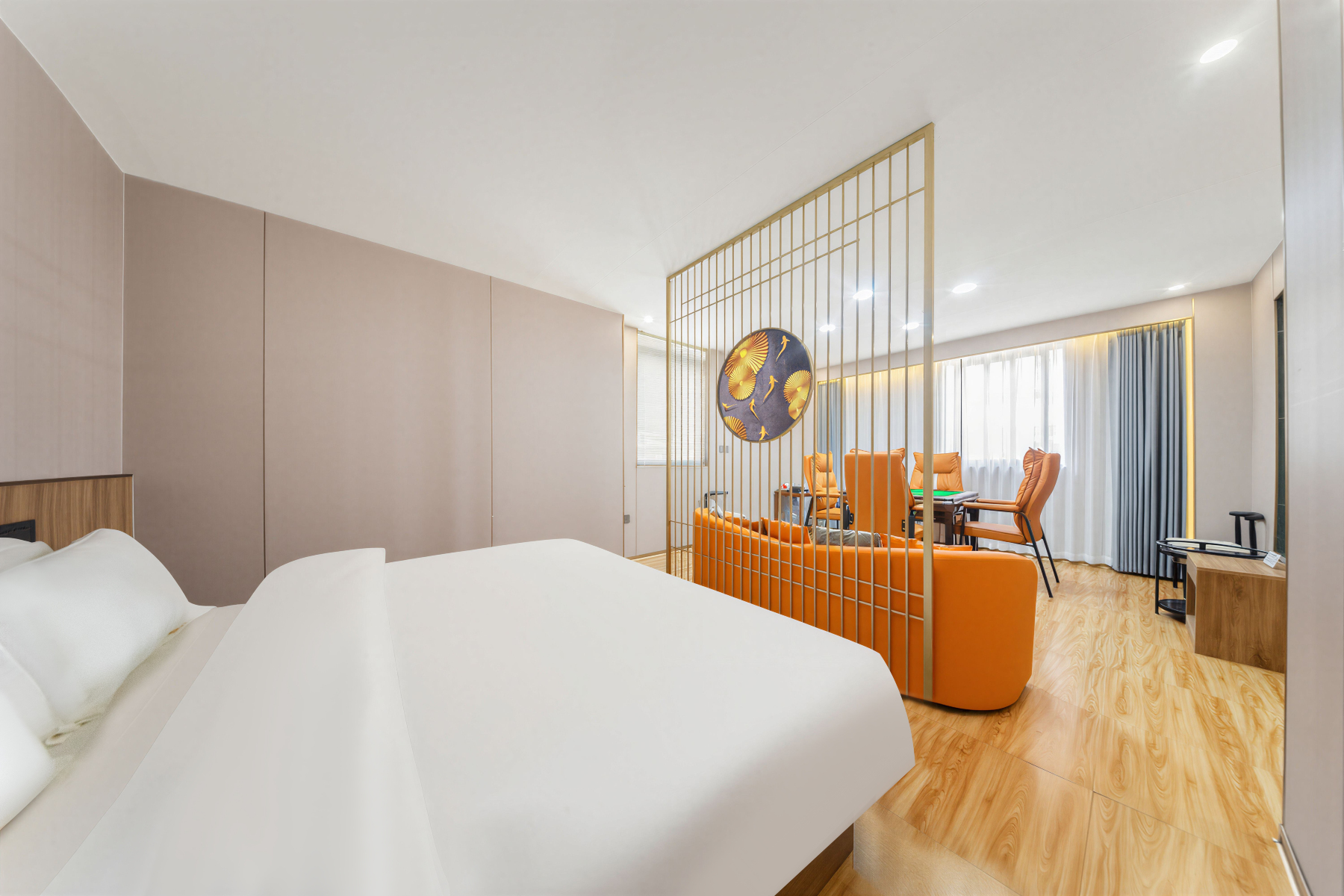 普宁华悦商务酒店(广达美佳乐购物广场店）-官方