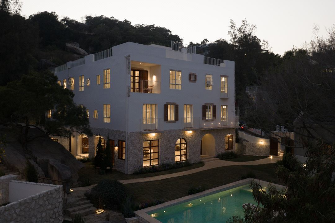 3w farm house