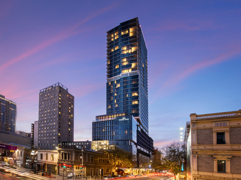 Crowne Plaza Adelaide By IHG