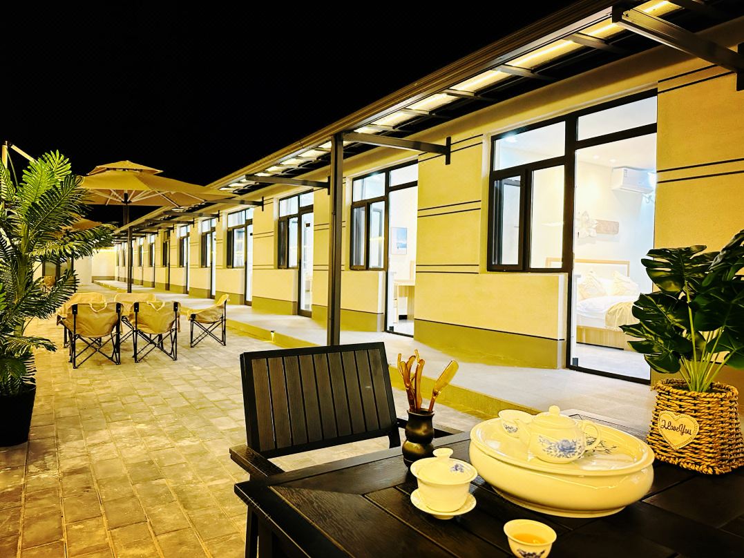 Linglong Meisu (Daxing International Airport)