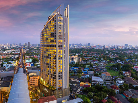 Oakwood Suites Tiwanon Bangkok