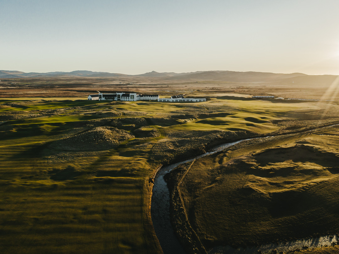 The Hebrides酒店住宿-The Machrie