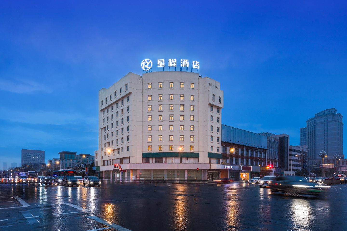 星程酒店（德阳文庙店）-官方