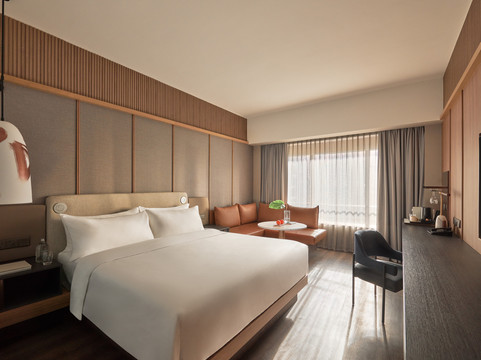 新加坡安国酒店主图