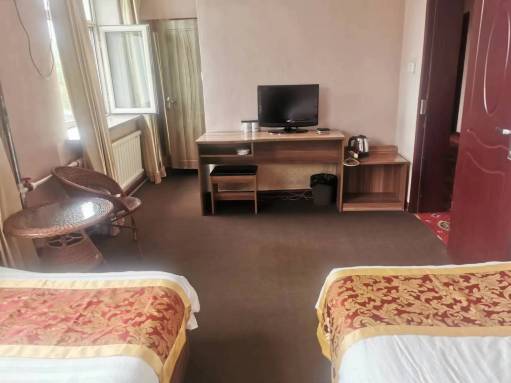 金华商务宾馆-官方