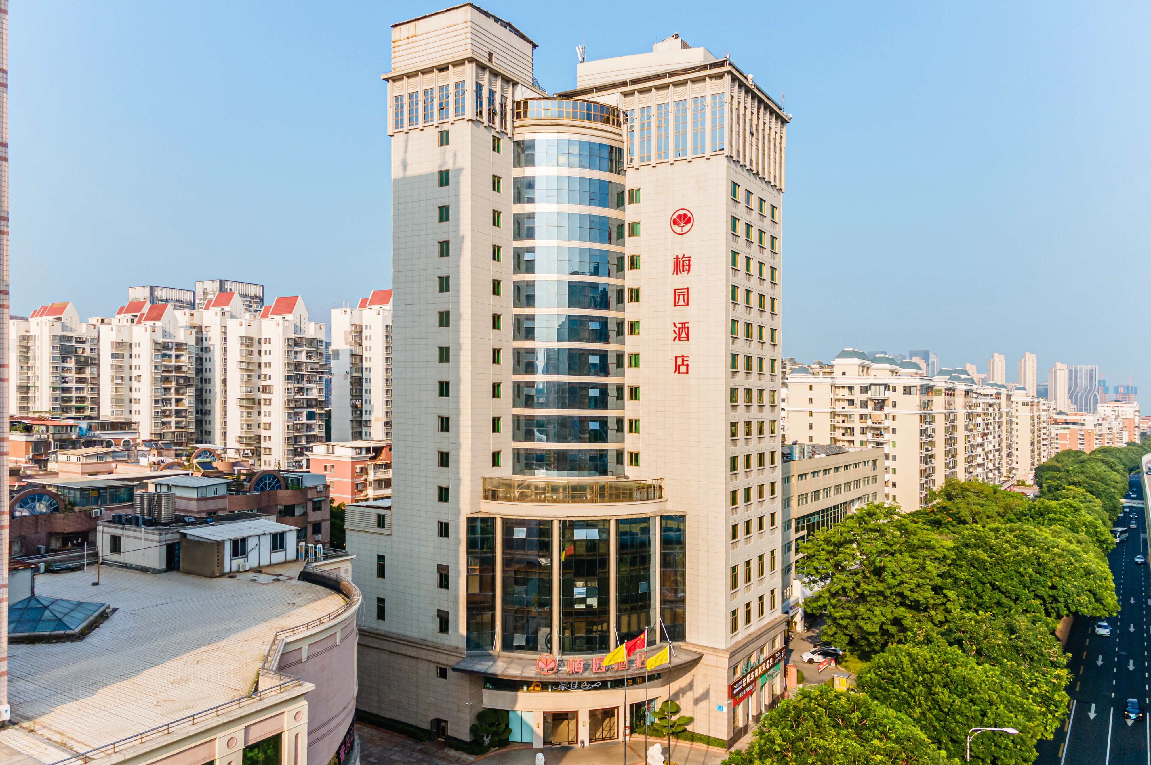 厦门梅园酒店（会展中心店）-官方
