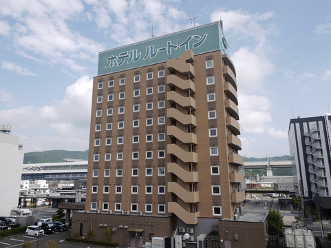 露樱酒店敦贺站前店