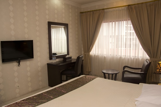 班贾尔马辛水瓶座酒店-官方