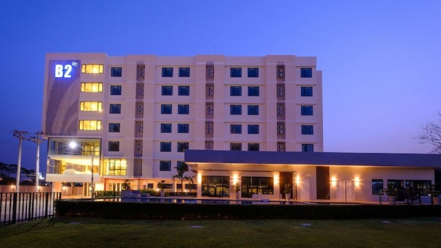 B2呵叻精选酒店-官方