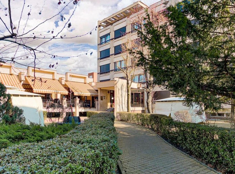 阿拉德酒店住宿-Best Western Central Hotel