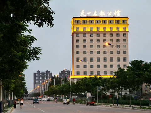 天一名都公馆（邢台隆尧汽车站店）