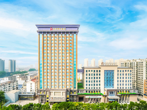 长治市酒店住宿-益东国际酒店