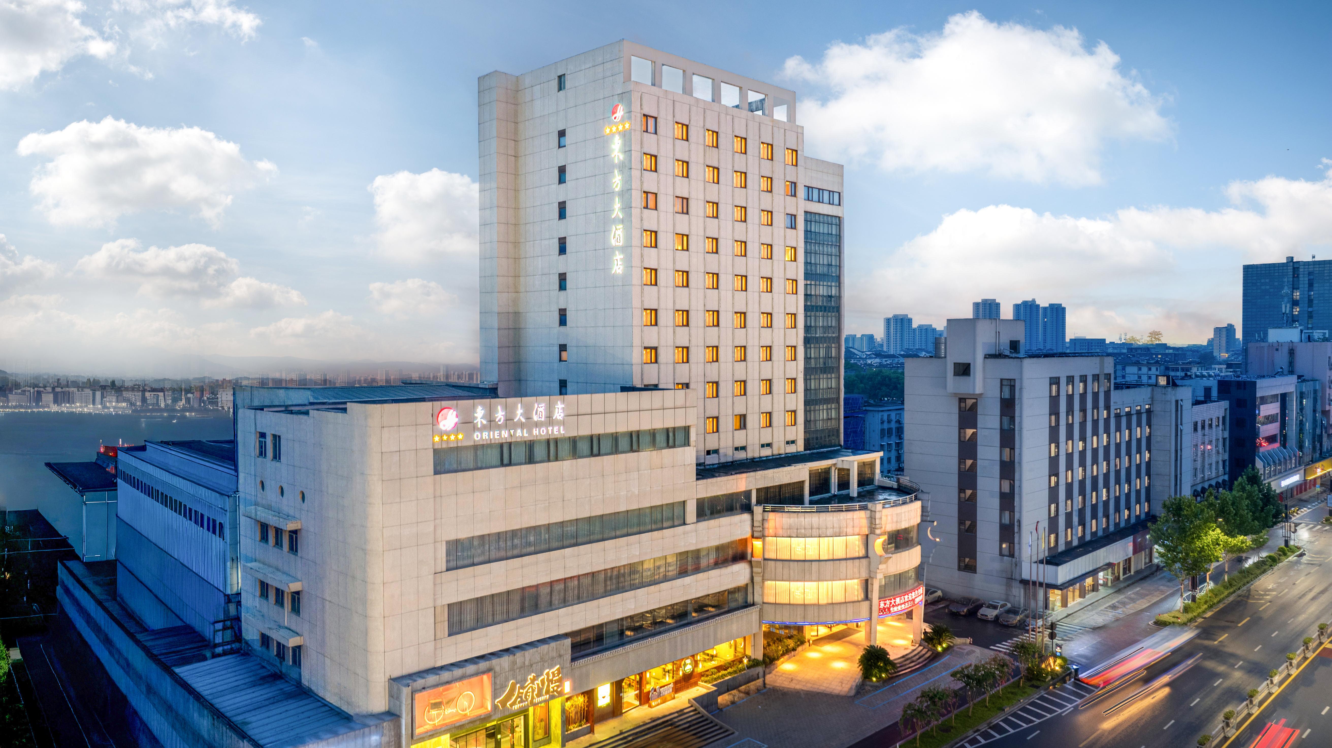 东方大酒店（桐乡万象汇凤鸣公园店）-官方