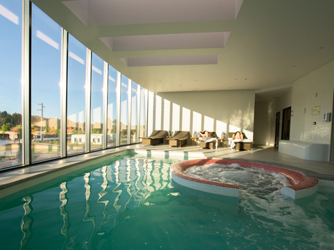 Murca酒店住宿-Grapple Hotel & Spa