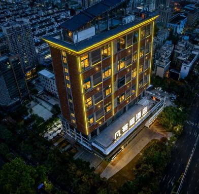 龙岩锦江之星新罗区政府店-官方