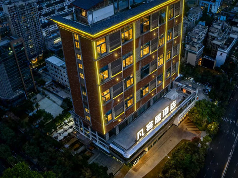 华安县酒店住宿-龙岩锦江之星新罗区政府店