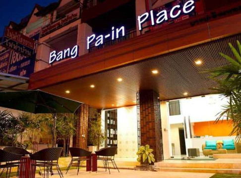 挽西酒店住宿-Bang Pa-in Place