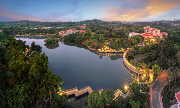 泉州迎宾馆-官方