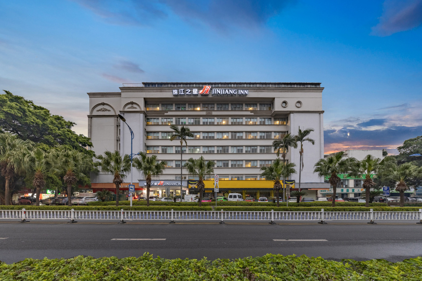 锦江之星酒店（柳州五星商业步行街北站路店）-官方