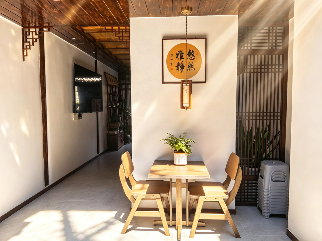 沐栖·私人老宅民宿(会理古城钟鼓楼店)