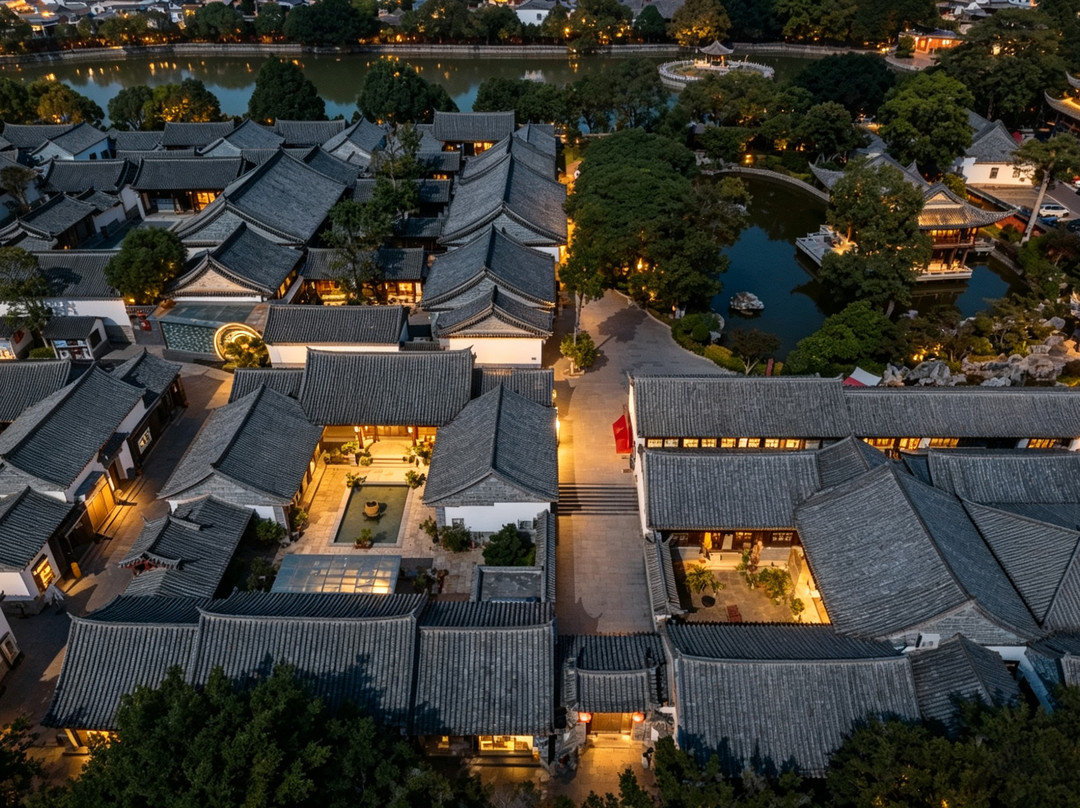 溯隐府衙里酒店（红河哈尼族彝族自治州建水临安府署建水古城店）