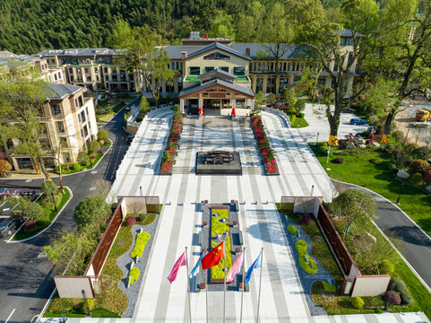 武功山温泉山庄