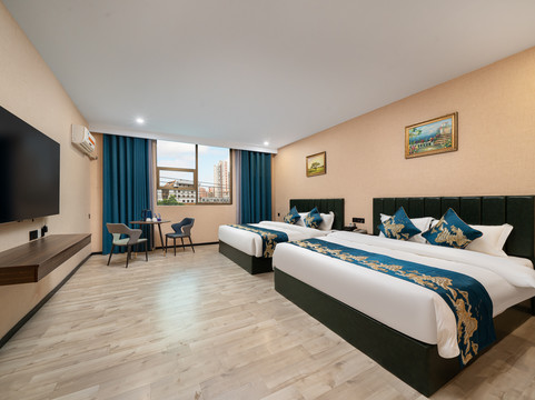 平南威斯汀酒店（平南中心广场店）