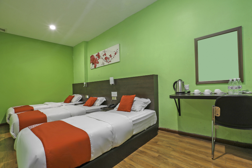 O G家园酒店-哥打巴鲁-吉兰丹-官方