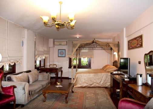 Villa Sphendone Suites-官方