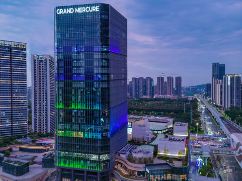 深圳光明美爵酒店主图