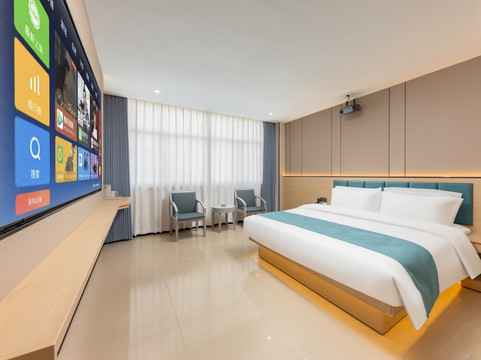 渔父精品酒店（桃花源步行街店)