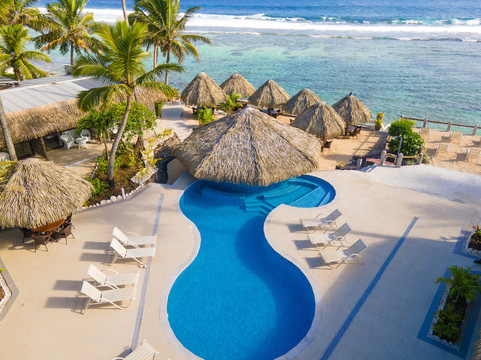 拉若俱乐部度假村