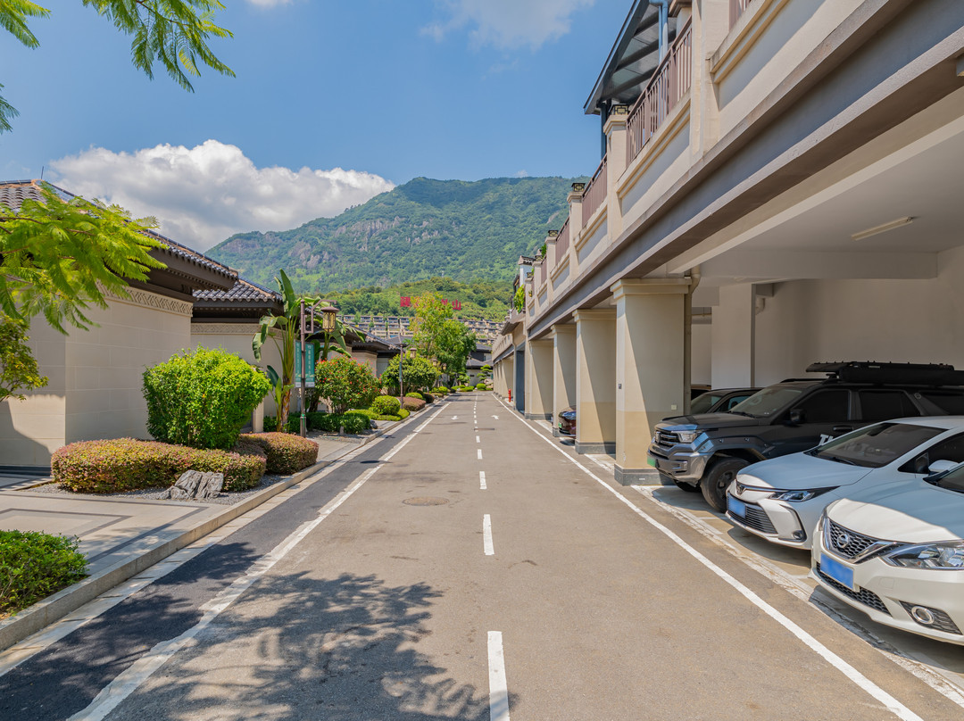 永泰兴泉美墅(山外山店)