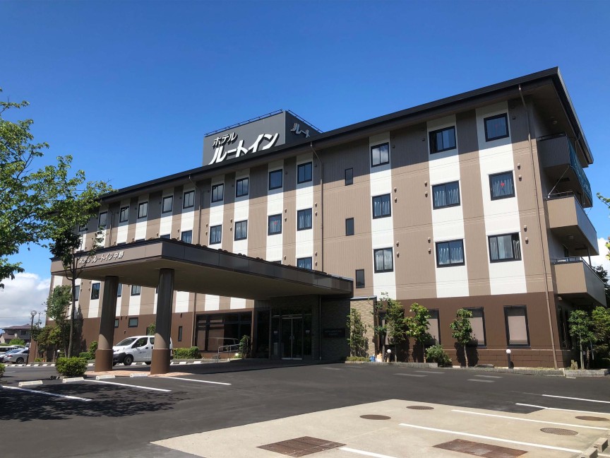 露樱酒店 中野店-官方