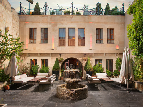 Aja Cappadocia Hotel