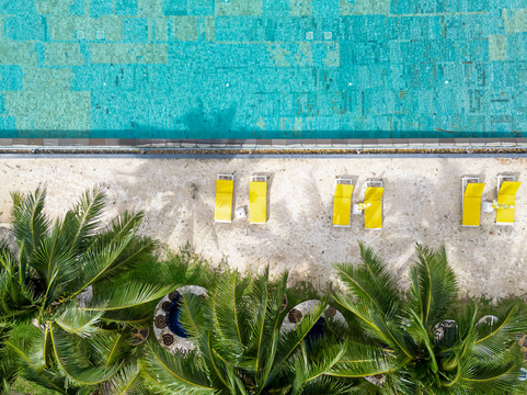 Kalai酒店住宿-珊瑚世外桃源套房酒店