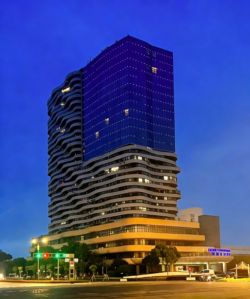 常州万泽酒店（武进春秋淹城店）-官方