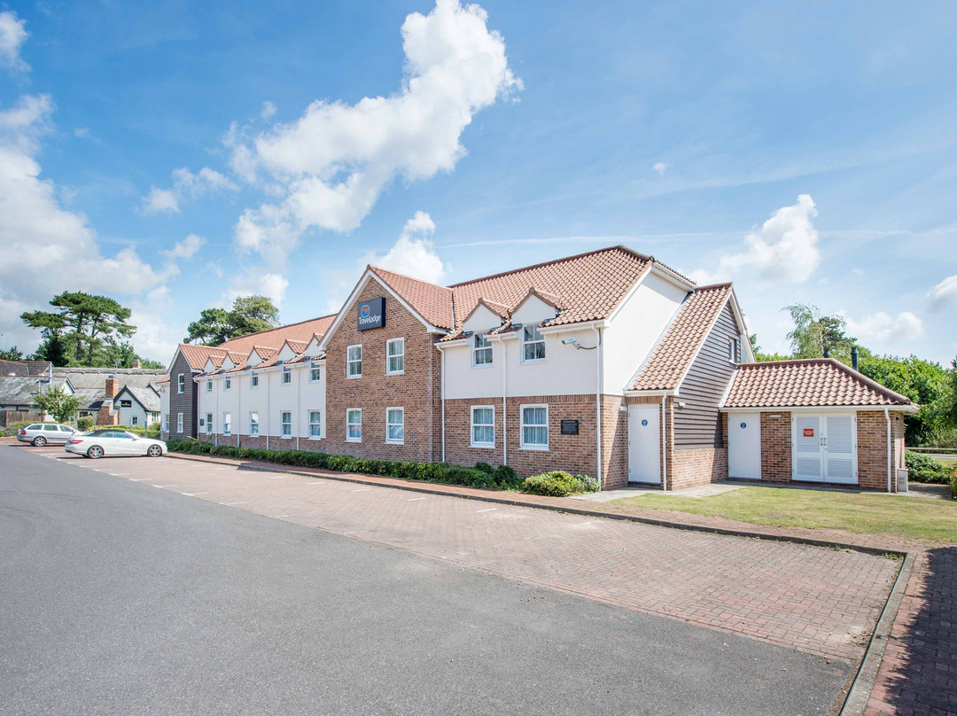 Travelodge Arundel Fontwell Park