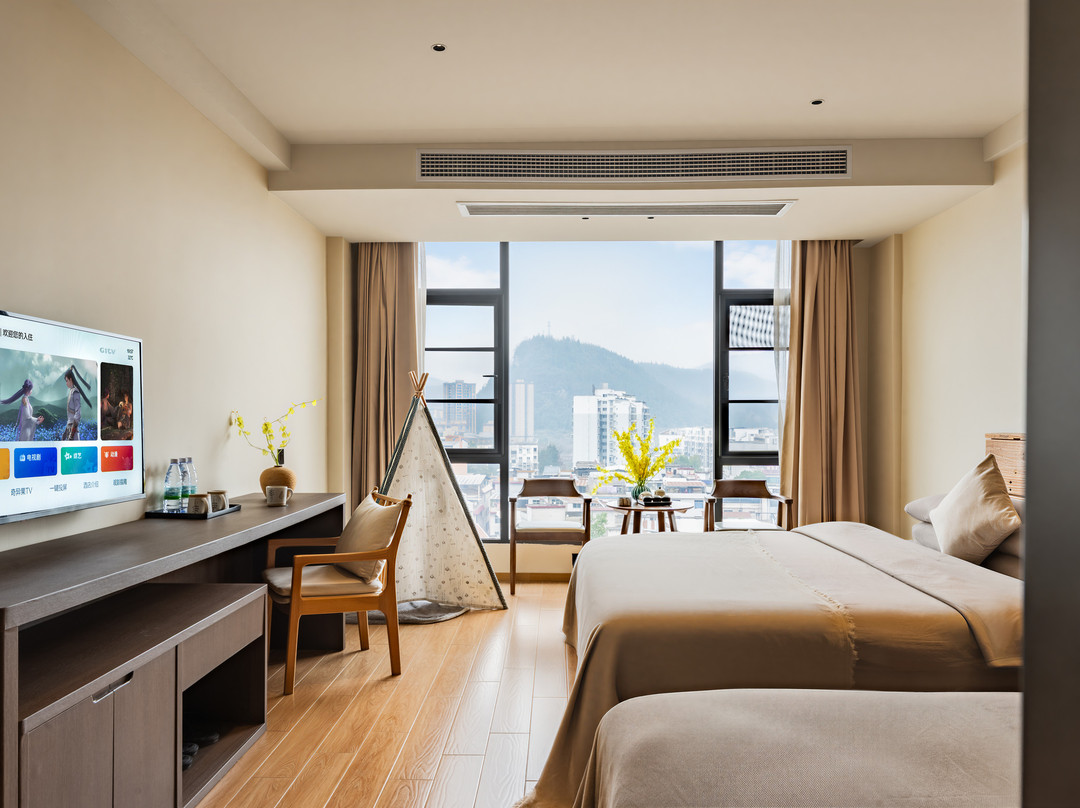 梵净山梵行酒店