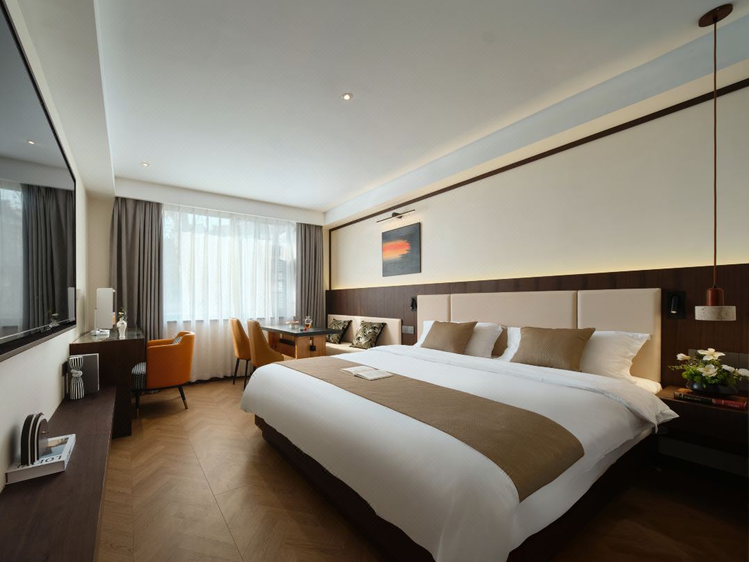 Tassel ・ Best regards Hotel (Nanjing Confucius Temple Zhanyuan Branch)