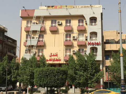 Baghdad酒店住宿-Dijlat Al Khair Hotel