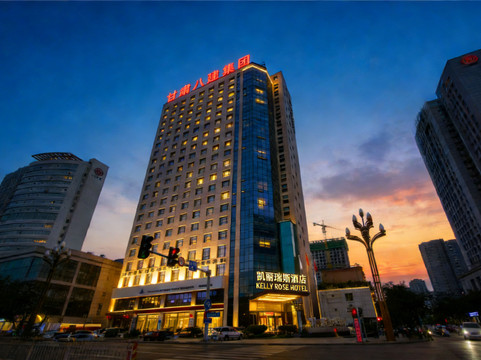 天水凯丽瑞斯酒店