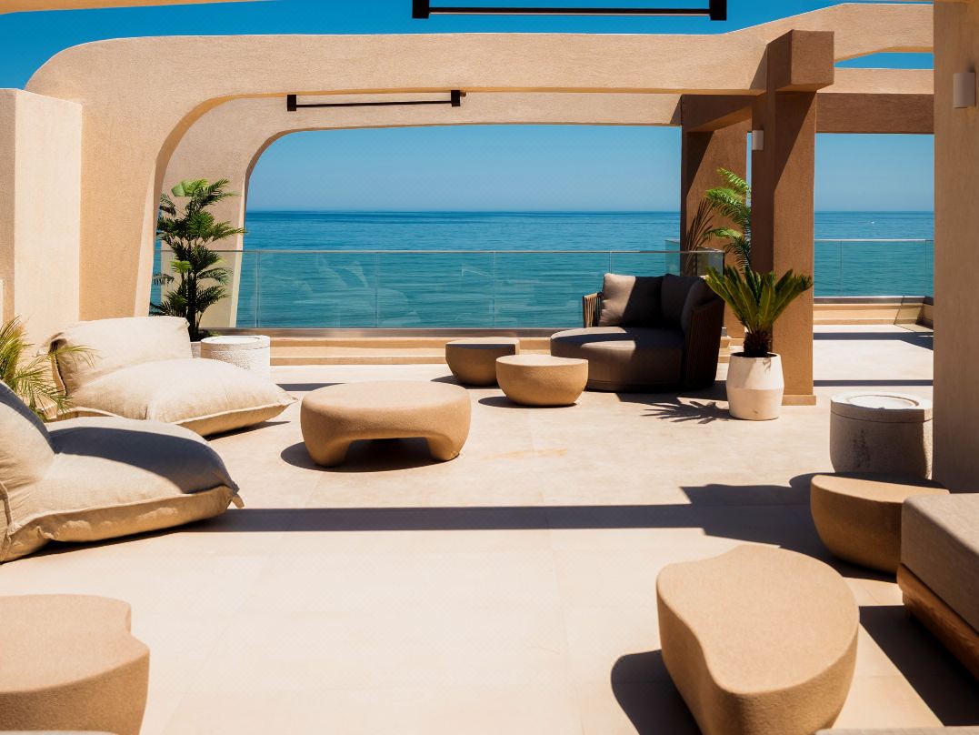 Batis Aero Beachfront Wellbeing Hotel