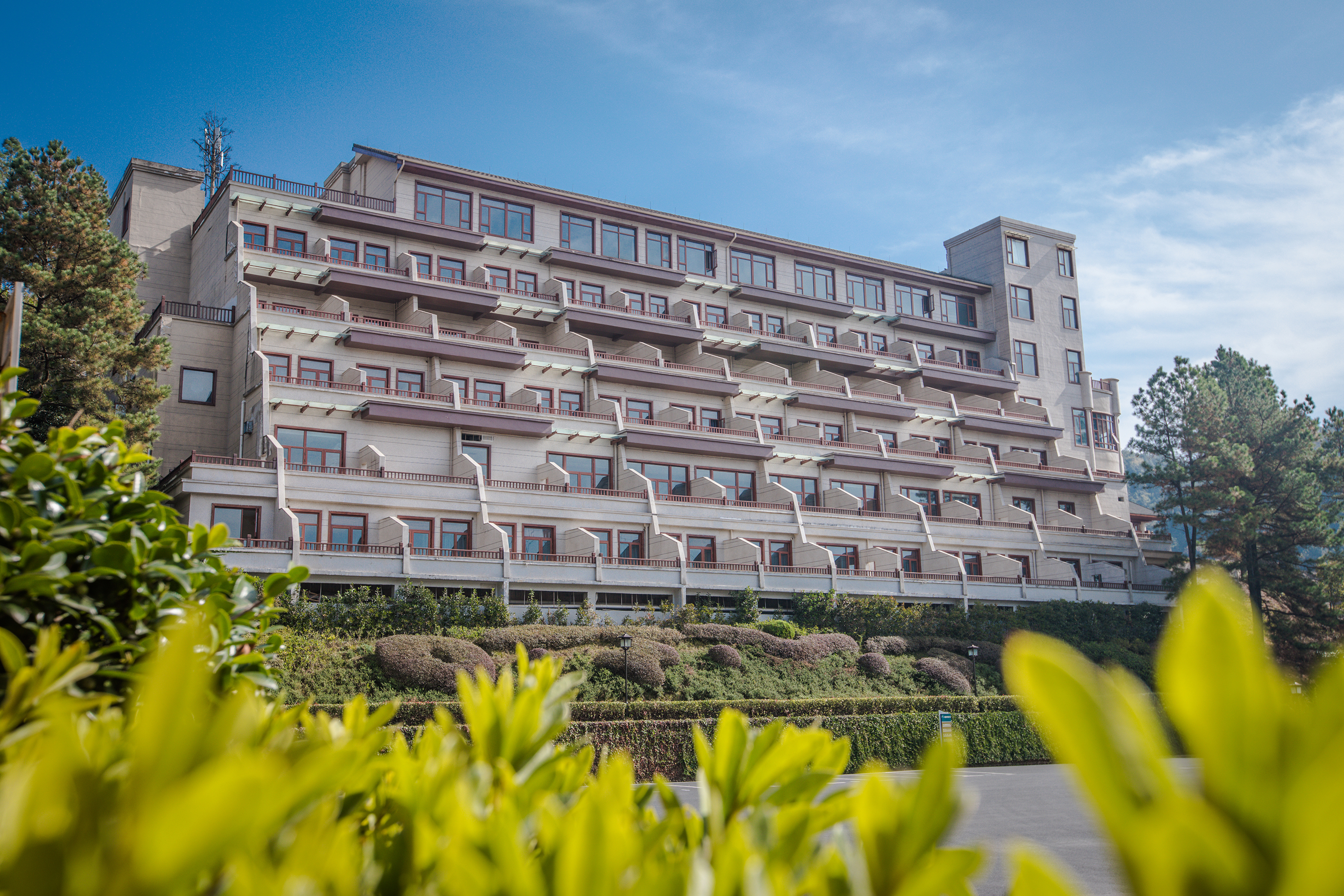 恩龙世界木屋村-官方