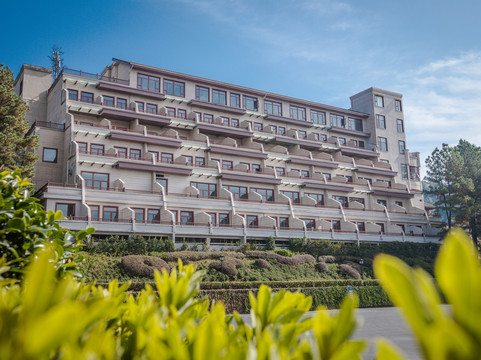 宣城市酒店住宿-恩龙世界木屋村