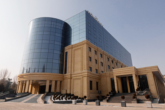 Mövenpick Samarkand