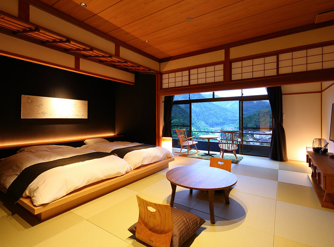 杉乃家日式旅馆